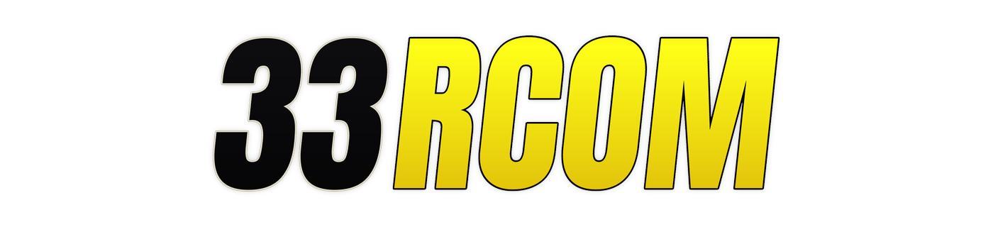 33rcom Logo
